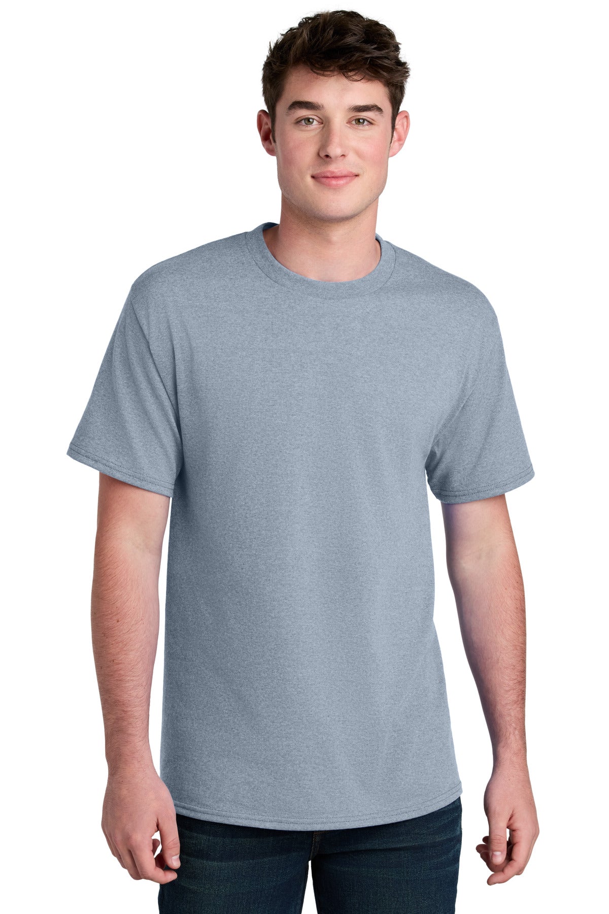 Port & Company ®  Core Blend Recycled Tee PC01