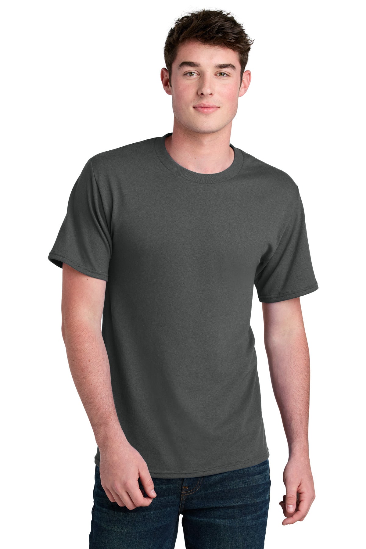 Port & Company ®  Core Blend Recycled Tee PC01