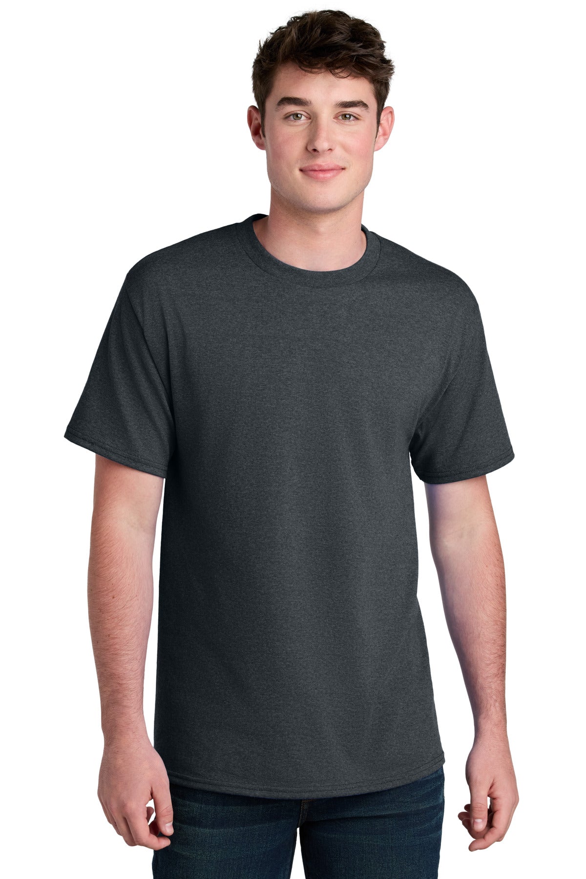 Port & Company ®  Core Blend Recycled Tee PC01