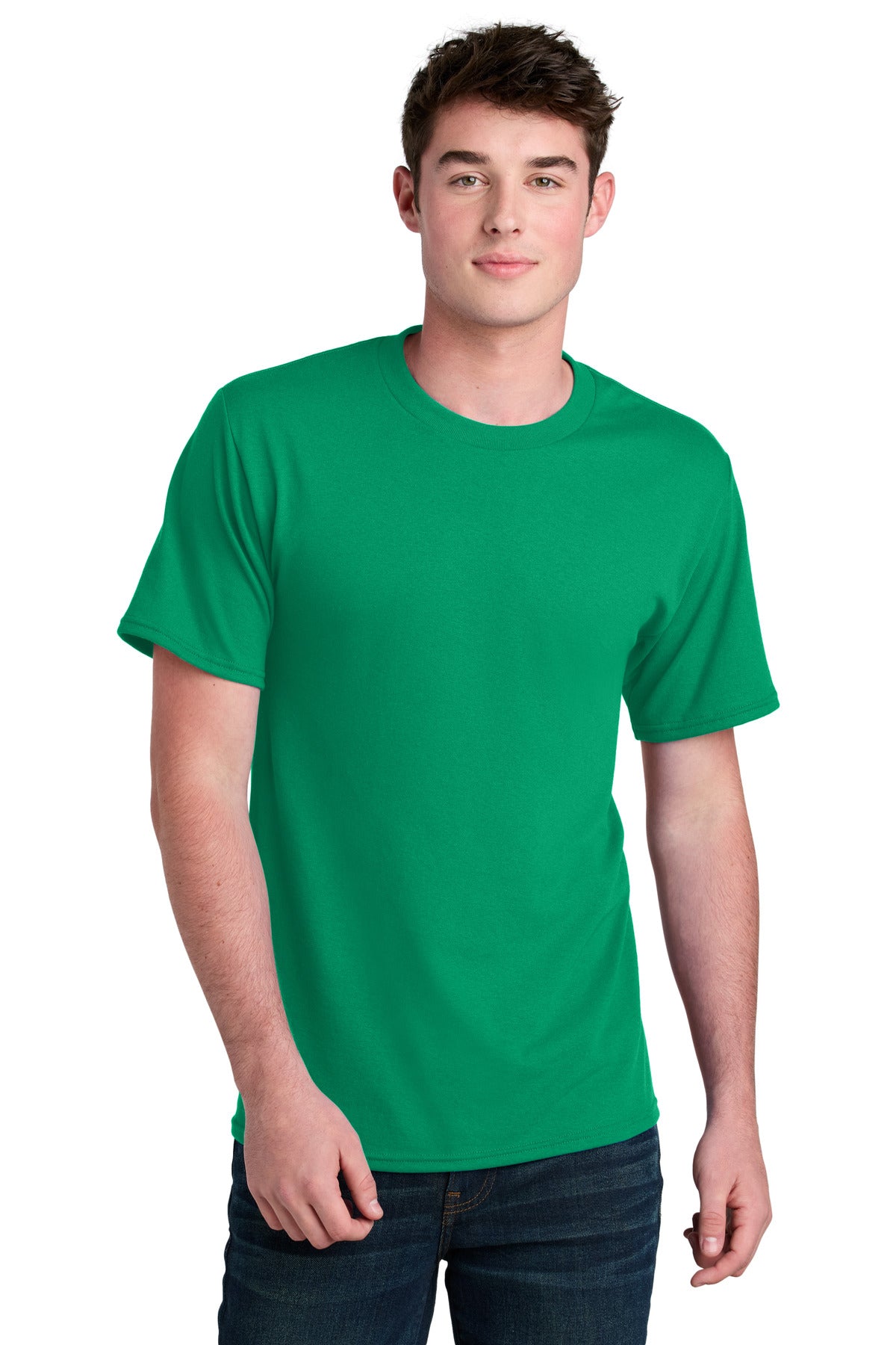 Port & Company ®  Core Blend Recycled Tee PC01