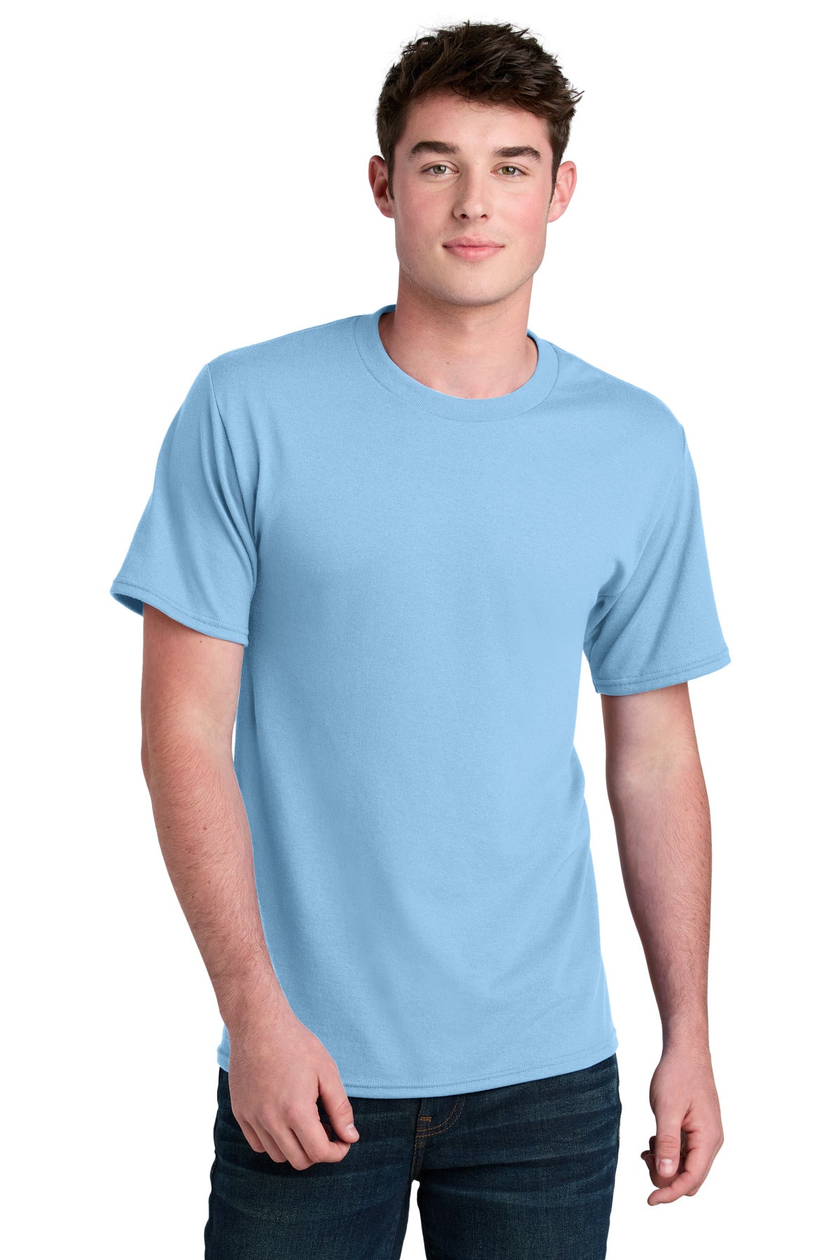 Port & Company ®  Core Blend Recycled Tee PC01