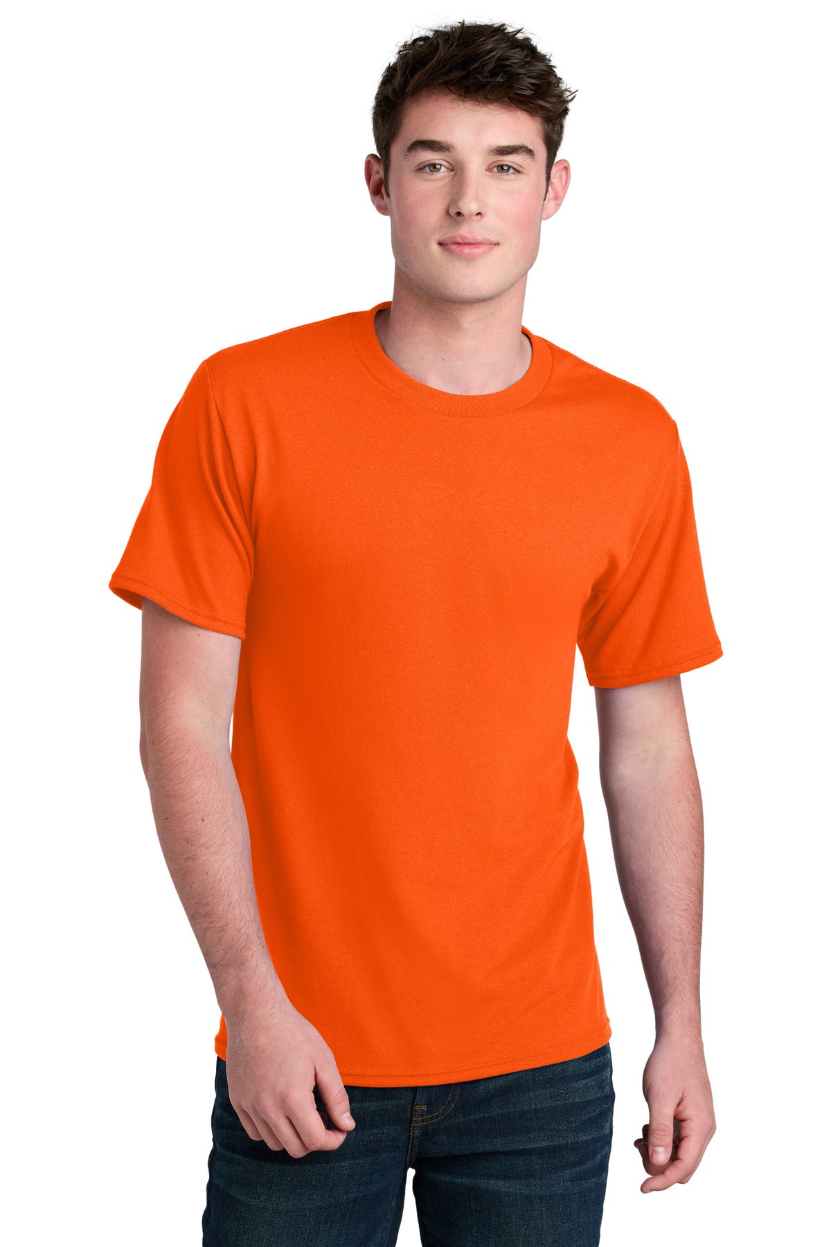 Port & Company ®  Core Blend Recycled Tee PC01