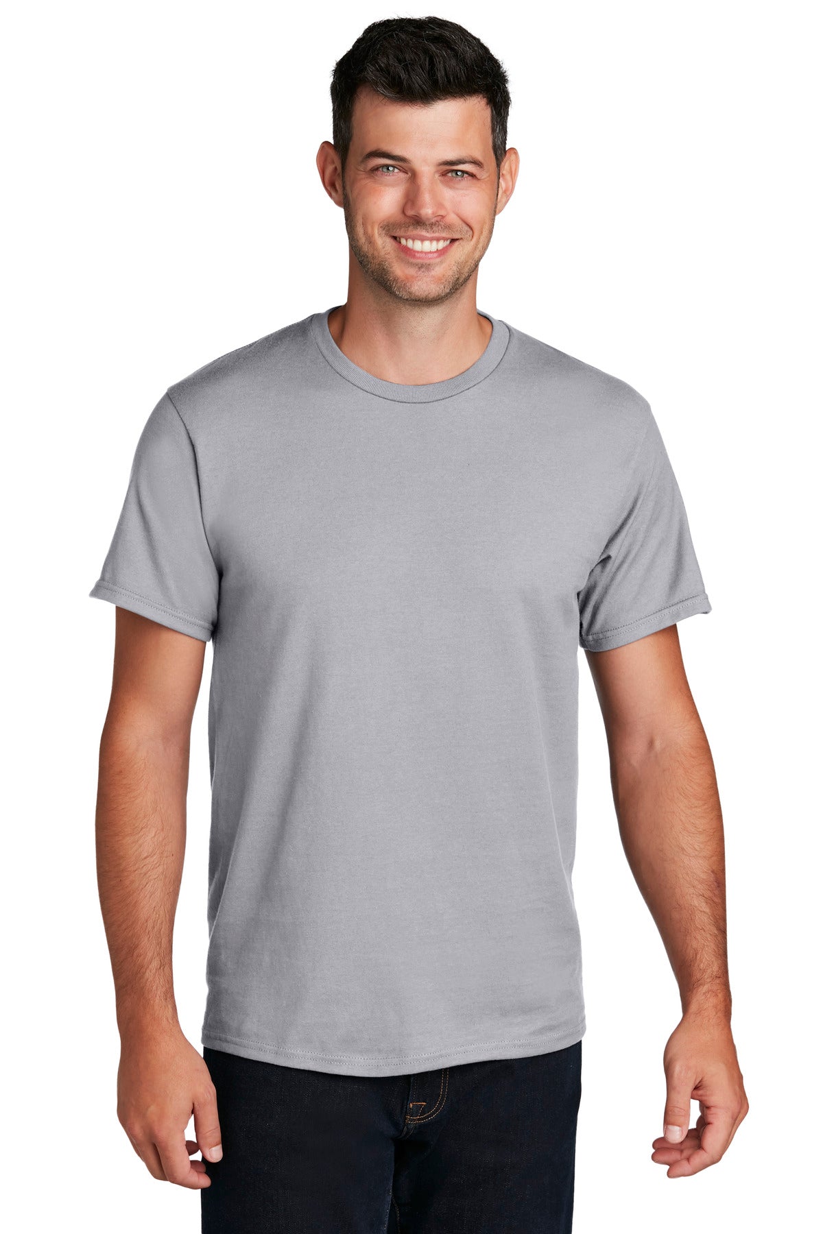 Port & Company ®  - Ring Spun Cotton Tee. PC150