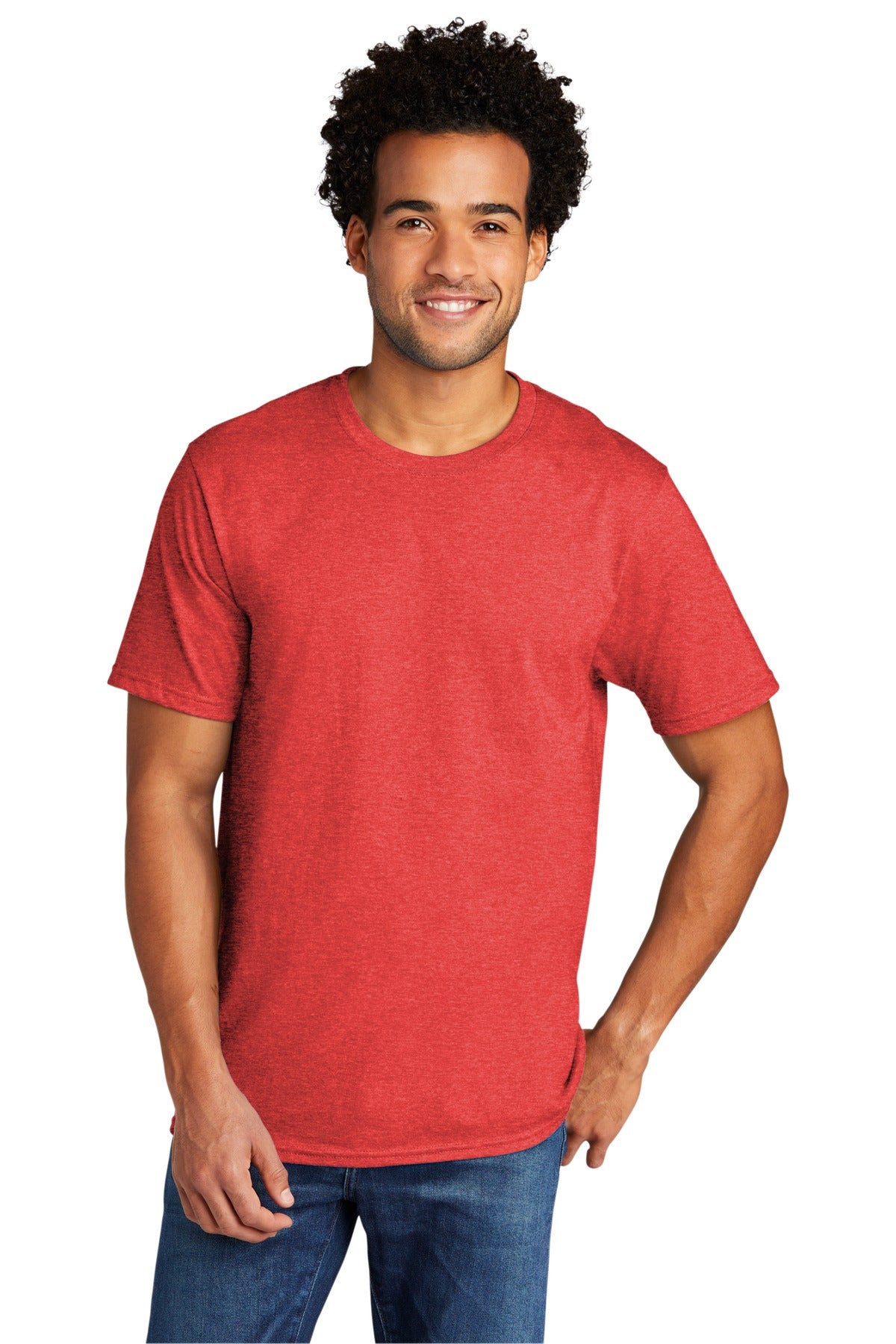 Port & Company ®  Tri-Blend Tee. PC330
