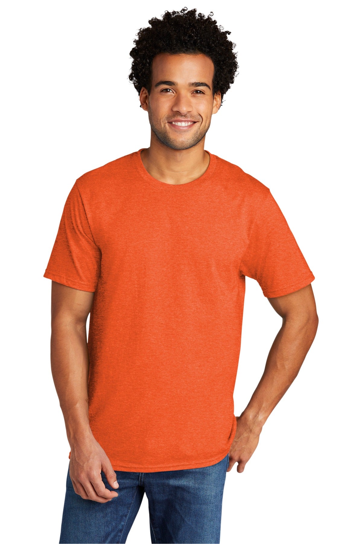 Port & Company ®  Tri-Blend Tee. PC330