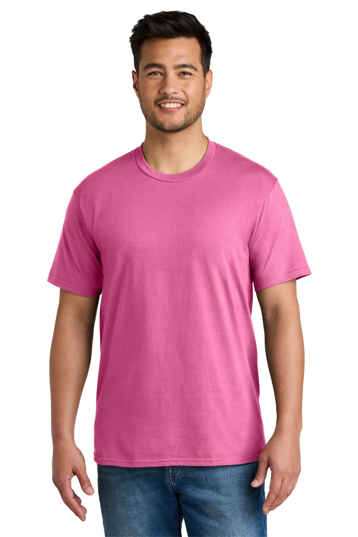 Port & Company ®  CVC Tee PC340