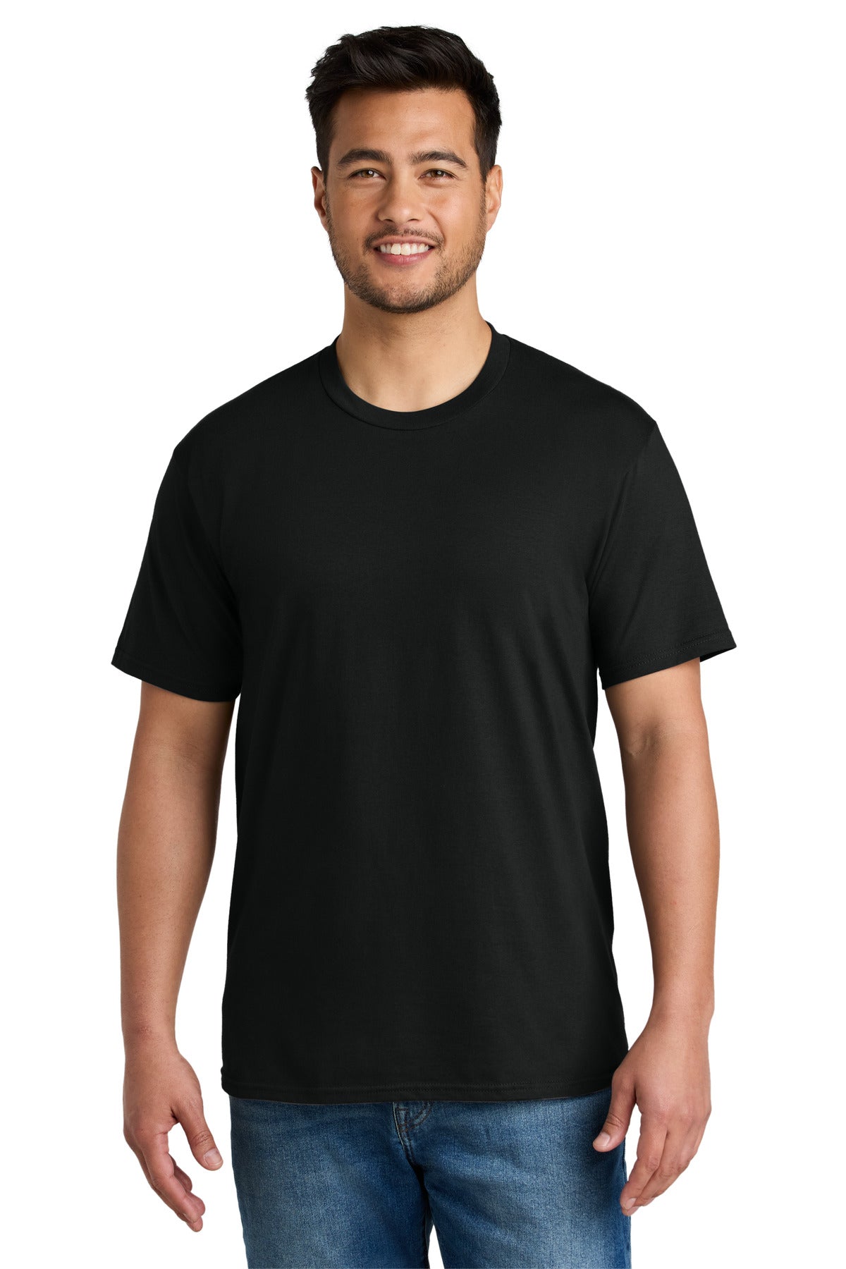 Port & Company ®  CVC Tee PC340