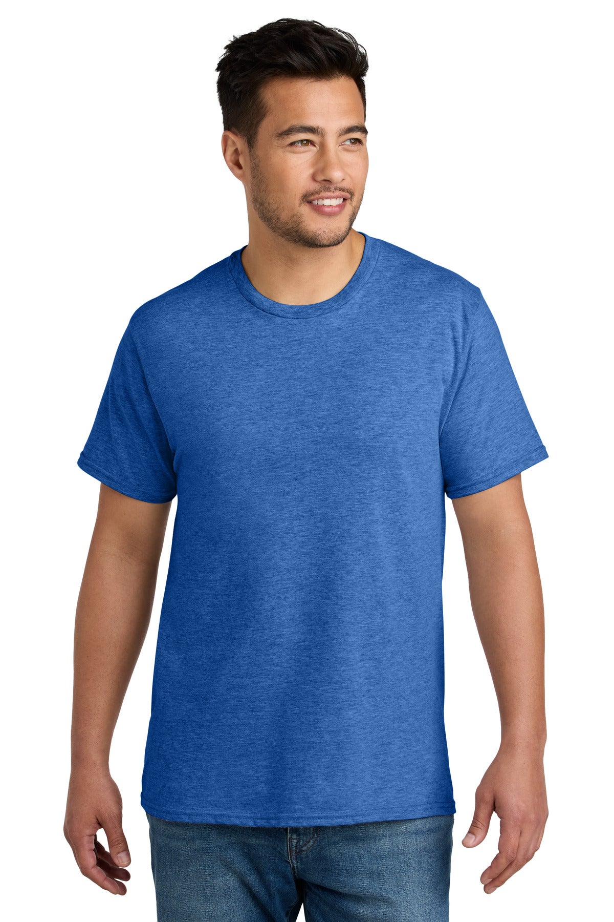 Port & Company ®  CVC Tee PC340