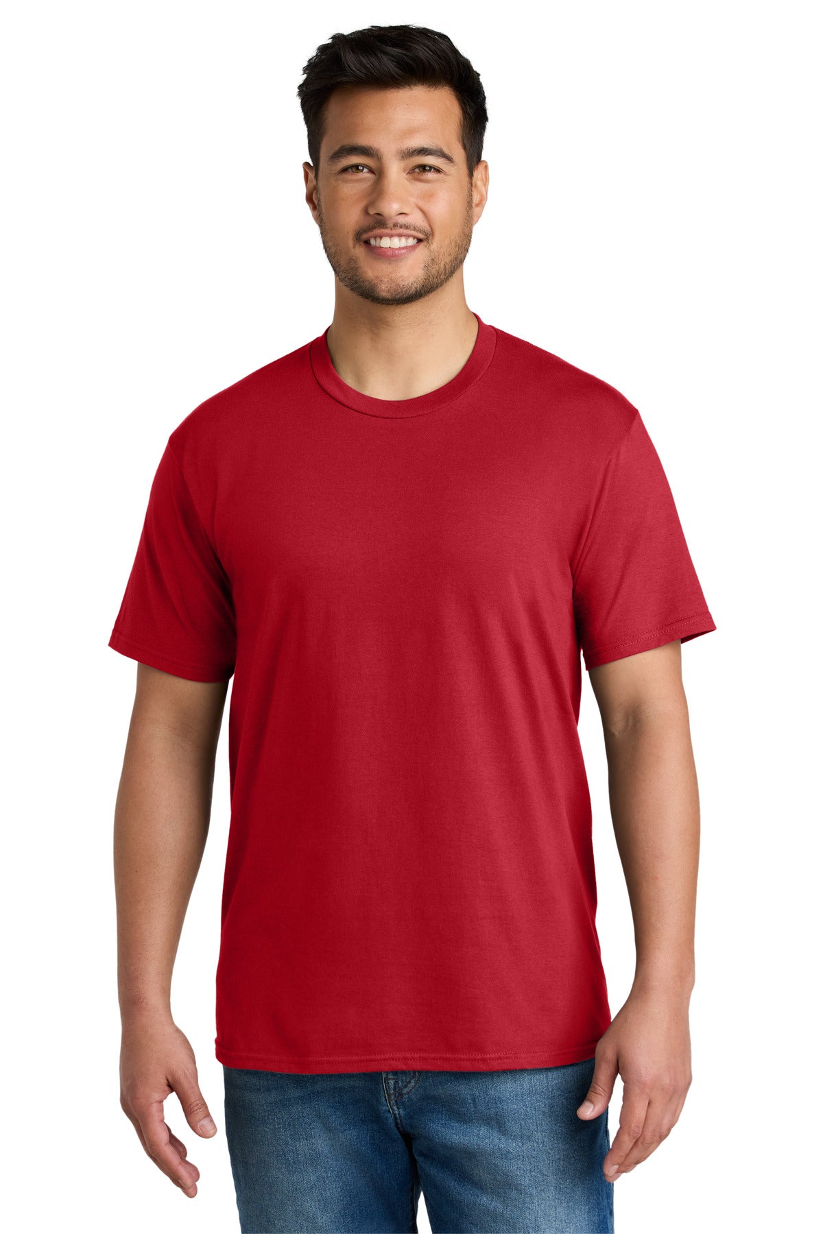 Port & Company ®  CVC Tee PC340