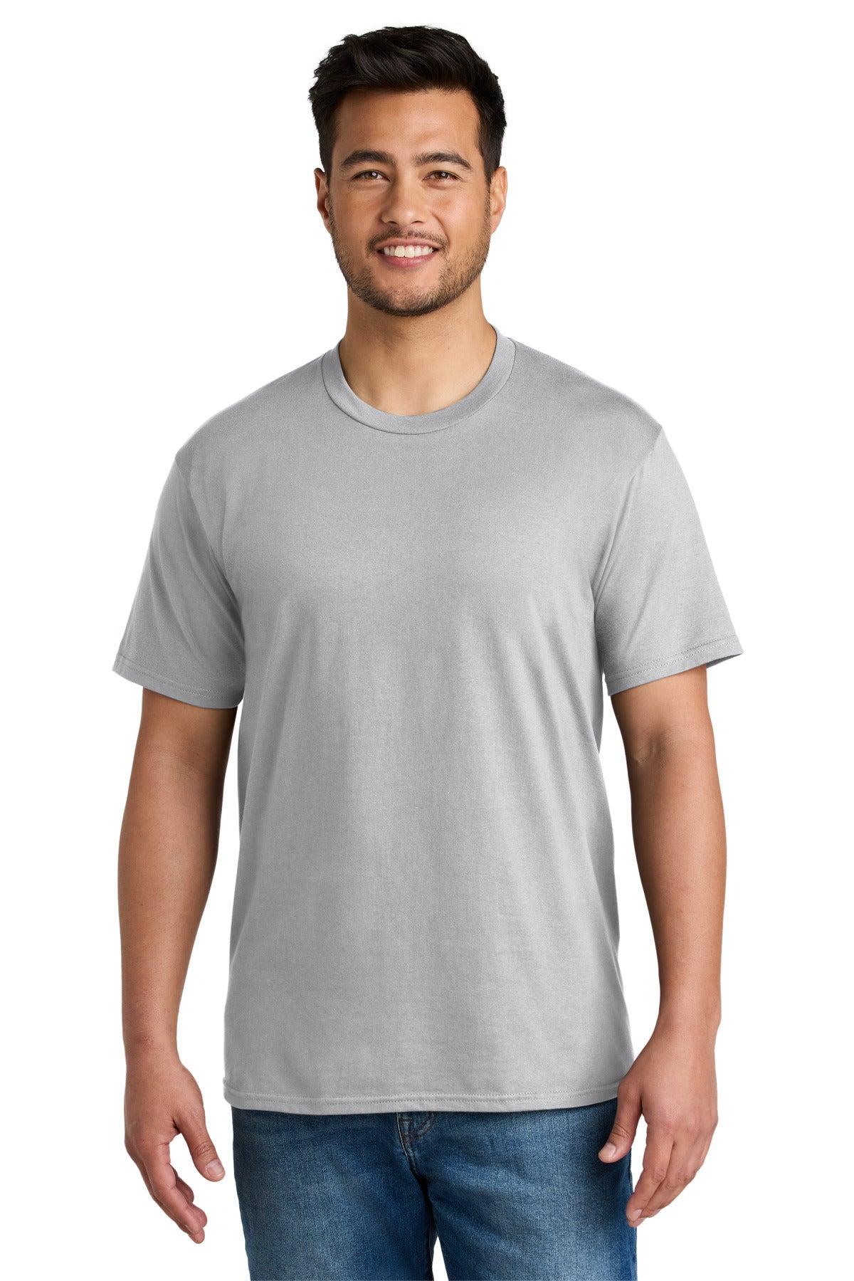 Port & Company ®  CVC Tee PC340