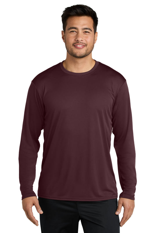 Port & Company  ®  Long Sleeve Performance Tee. PC380LS