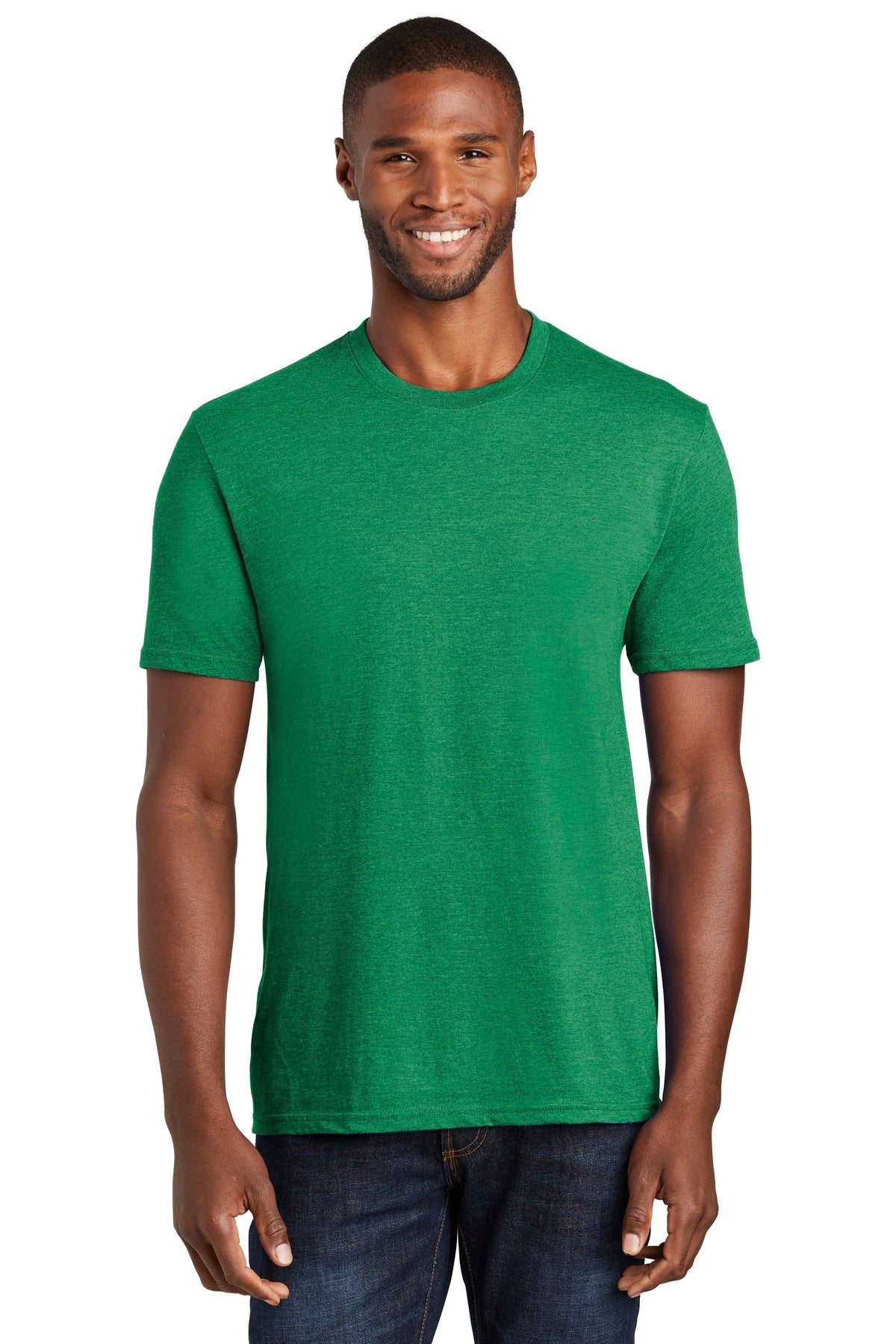 Port & Company  ®  Fan Favorite  ™  Blend Tee. PC455