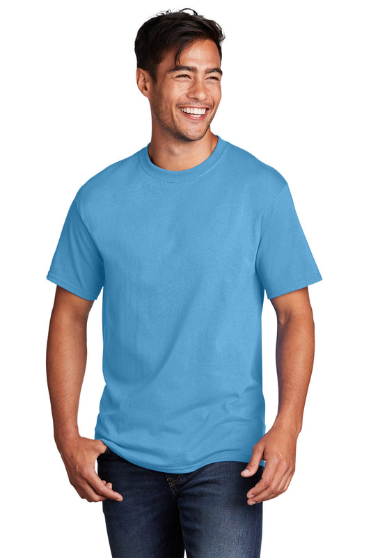 Port & Company ®  Core Cotton DTG Tee PC54DTG