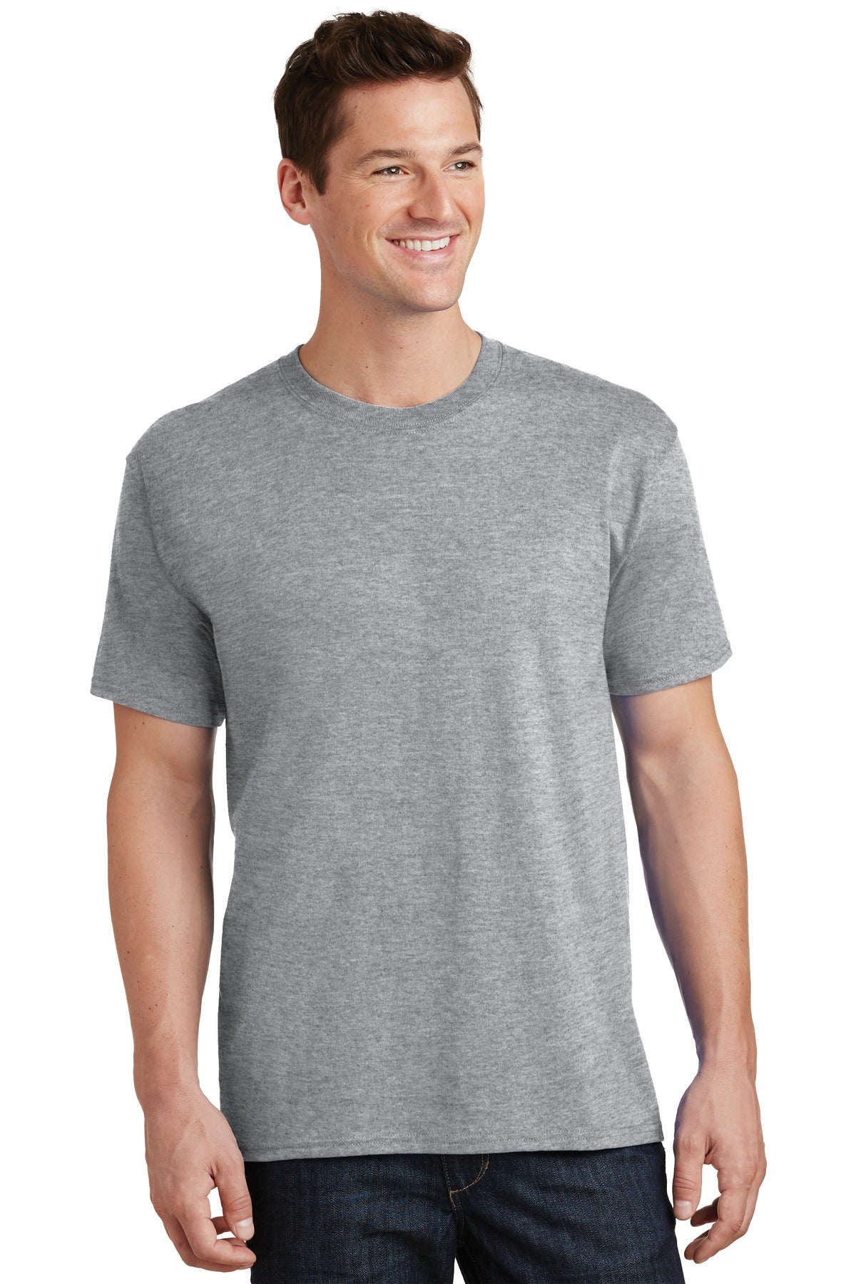 Port & Company ®  Tall Core Cotton Tee PC54T