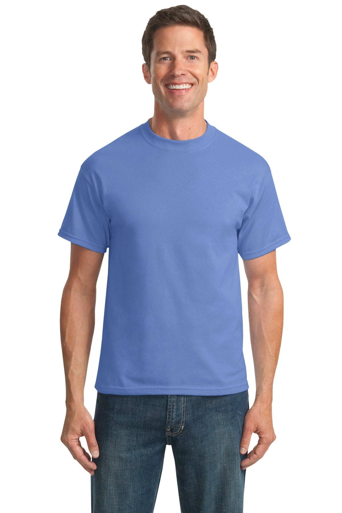 Port & Company ®  Tall Core Blend Tee. PC55T