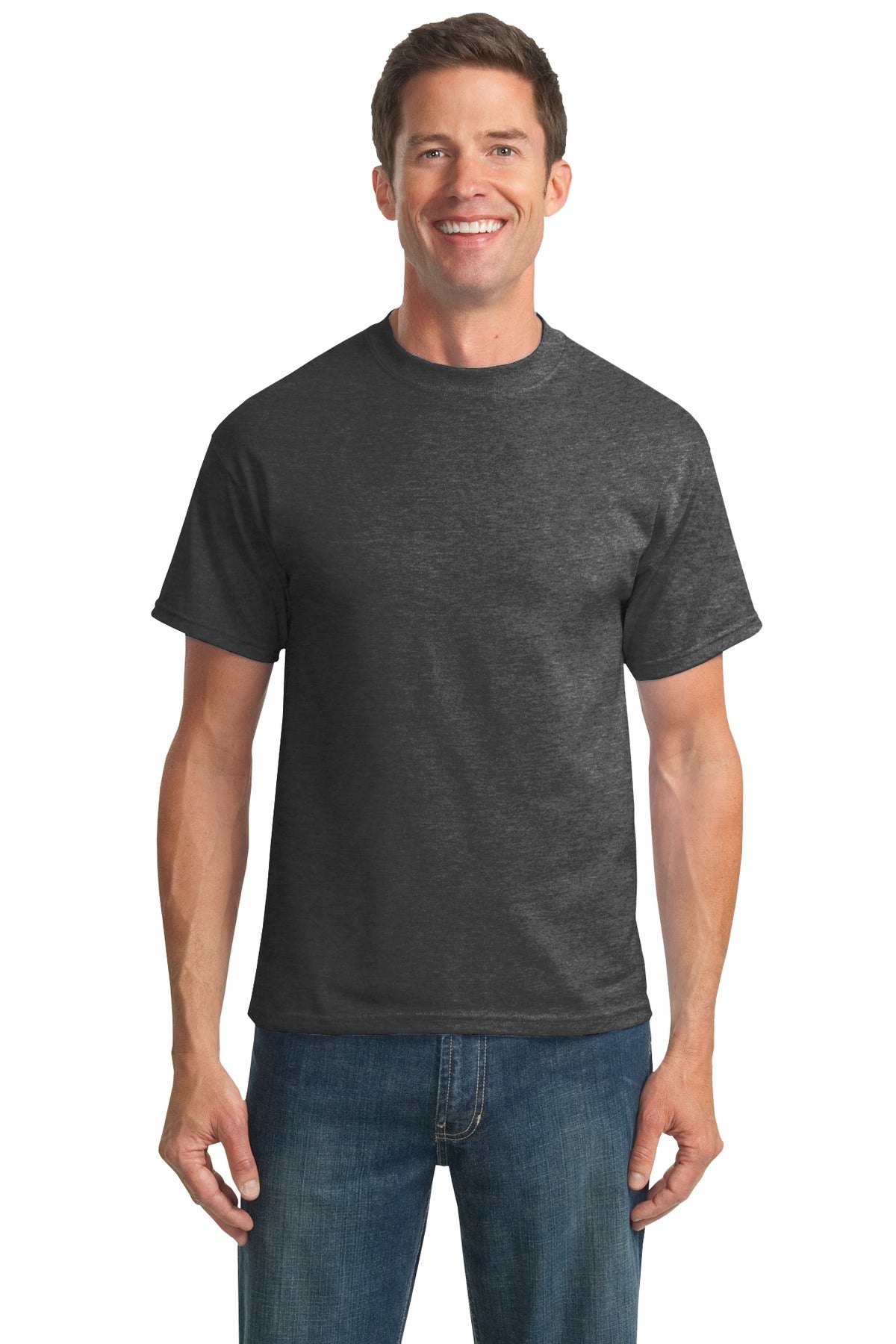 Port & Company ®  Tall Core Blend Tee. PC55T