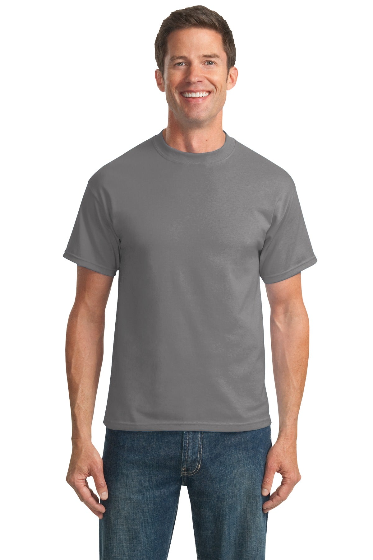 Port & Company ®  Tall Core Blend Tee. PC55T