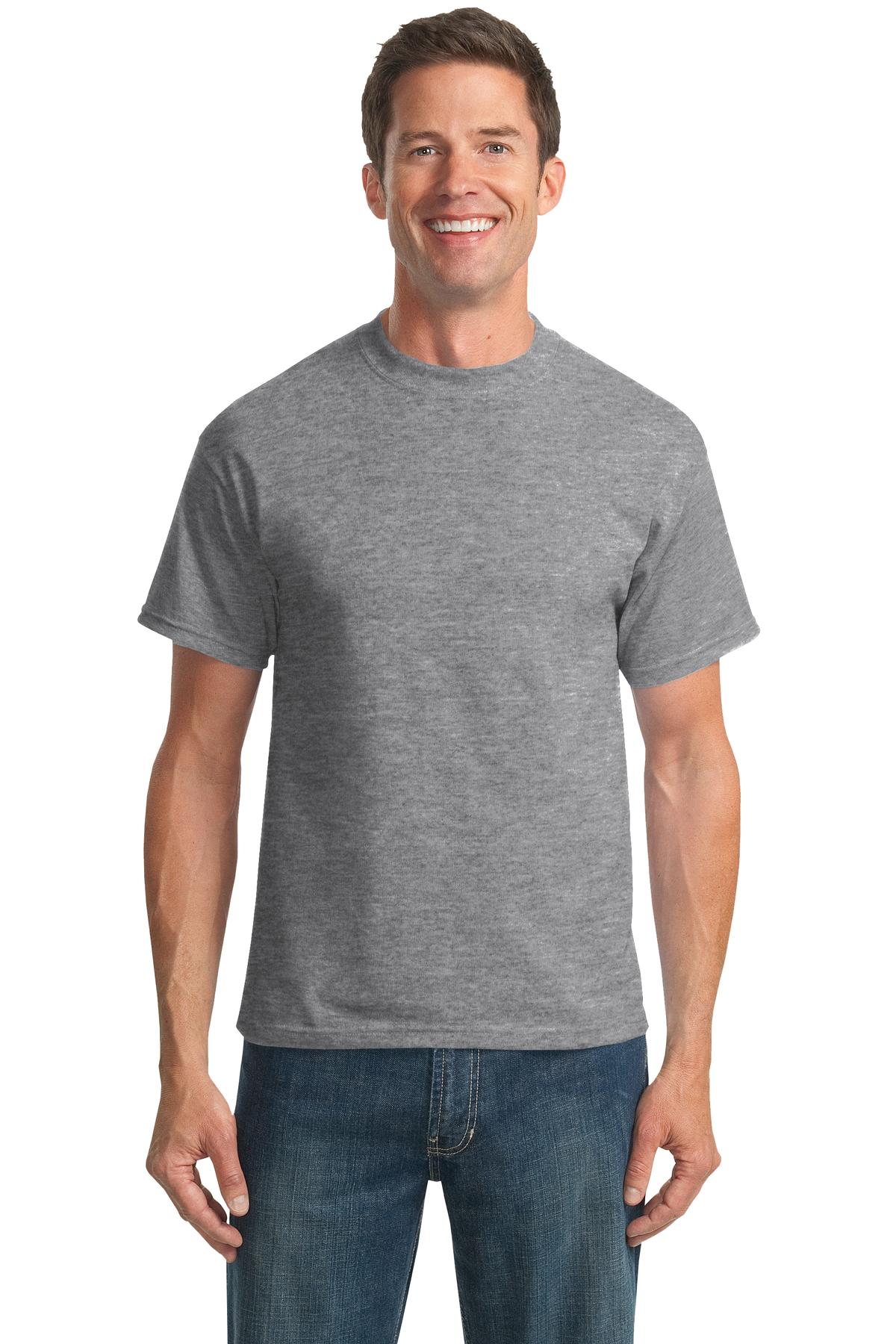 Port & Company ®  Tall Core Blend Tee. PC55T