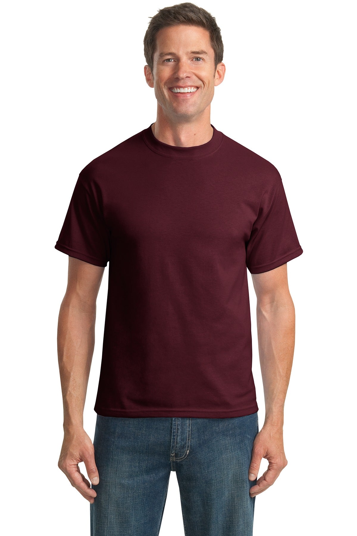 Port & Company ®  Tall Core Blend Tee. PC55T