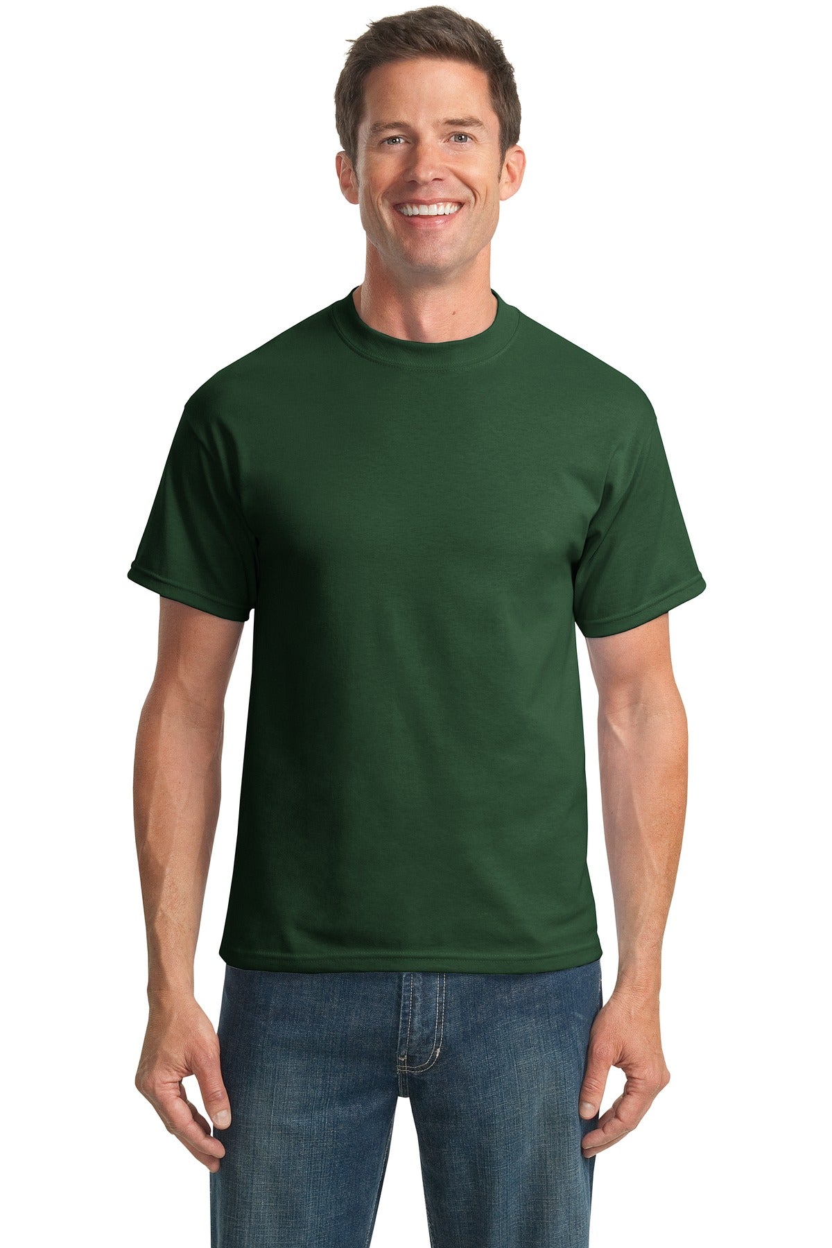Port & Company ®  Tall Core Blend Tee. PC55T