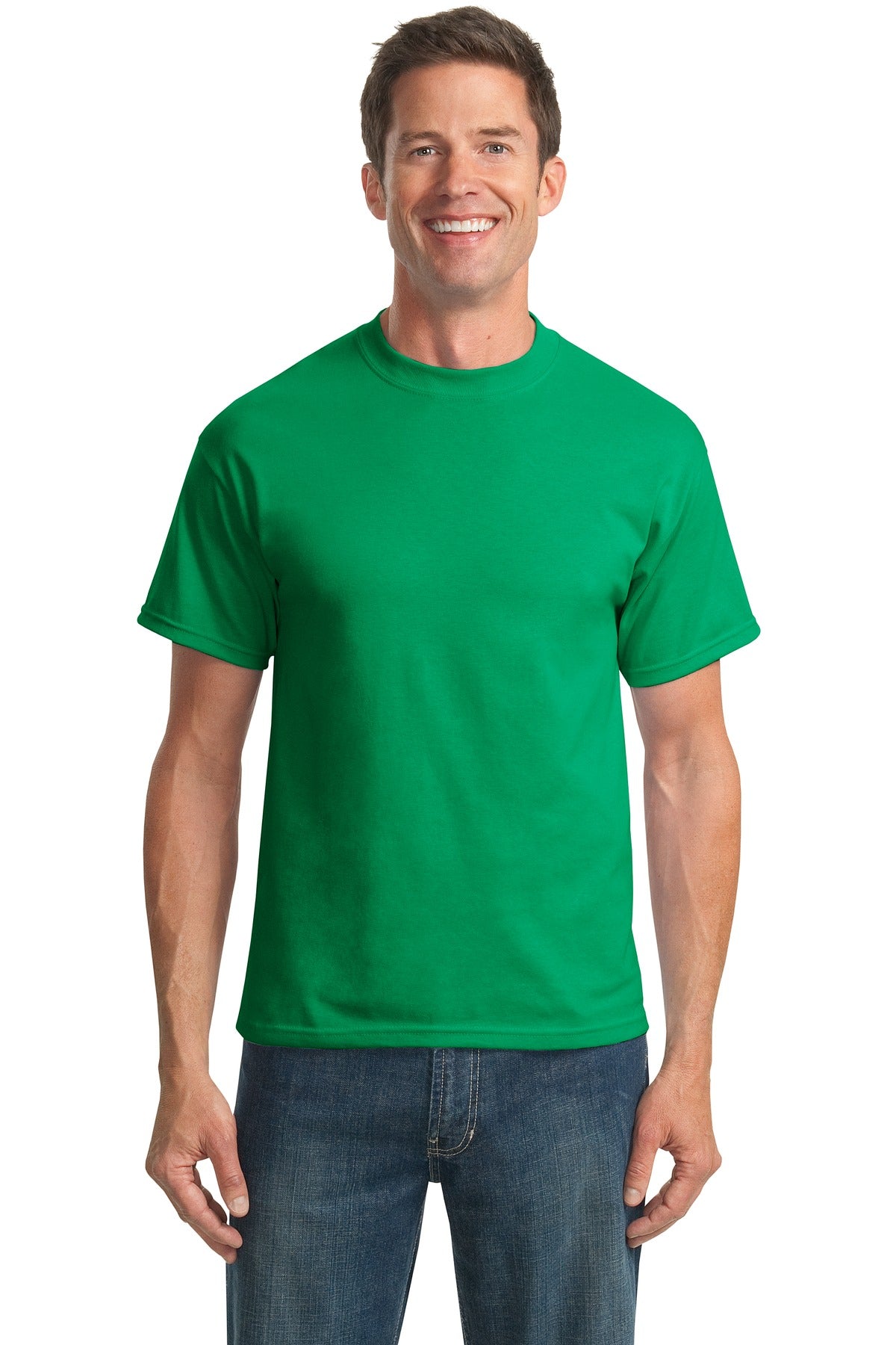 Port & Company ®  Tall Core Blend Tee. PC55T