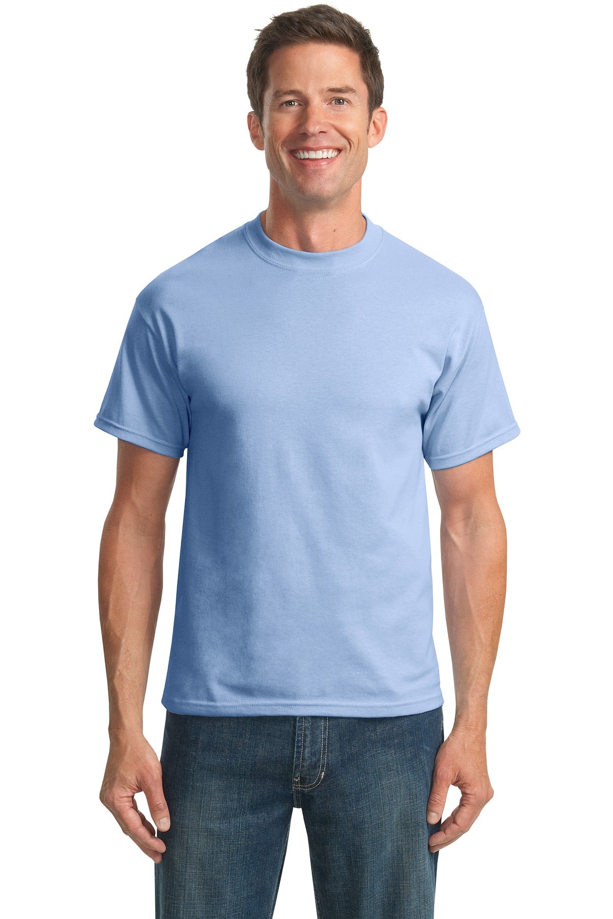 Port & Company ®  Tall Core Blend Tee. PC55T