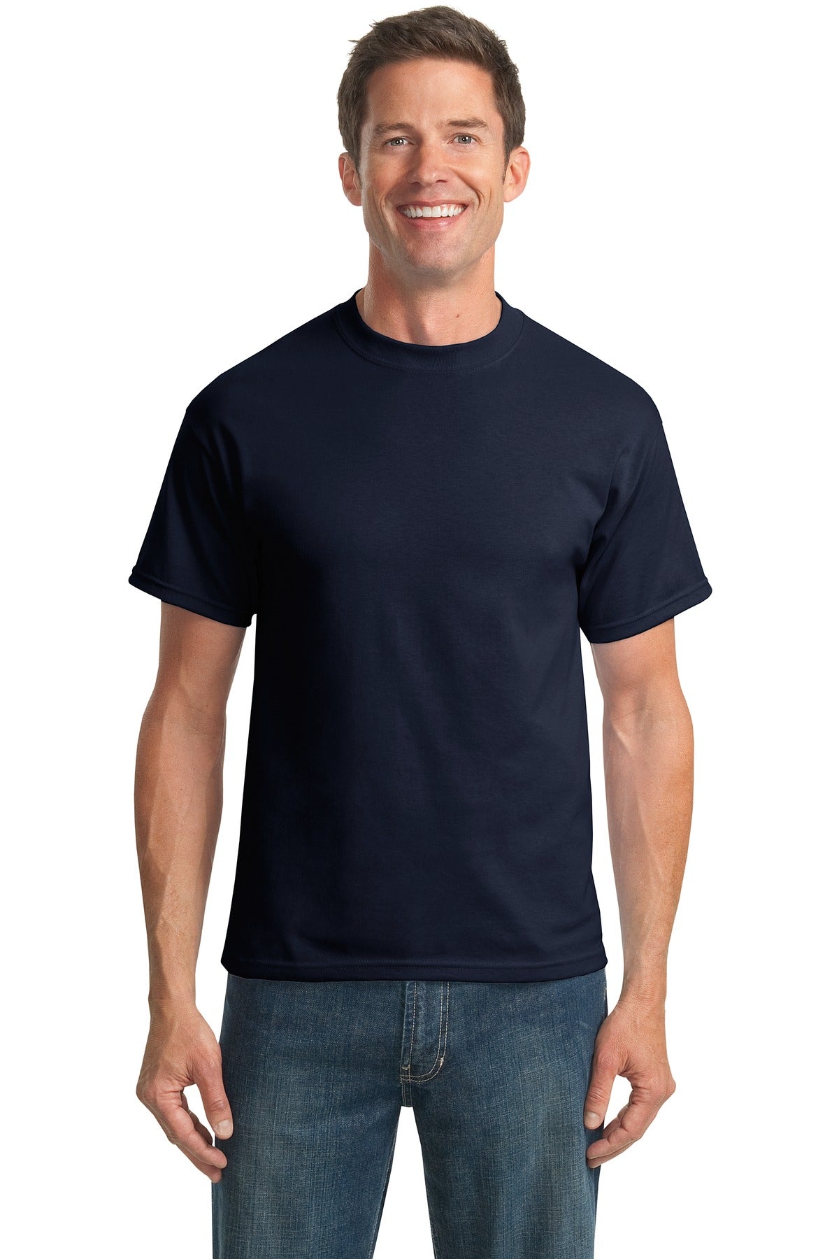Port & Company ®  Tall Core Blend Tee. PC55T