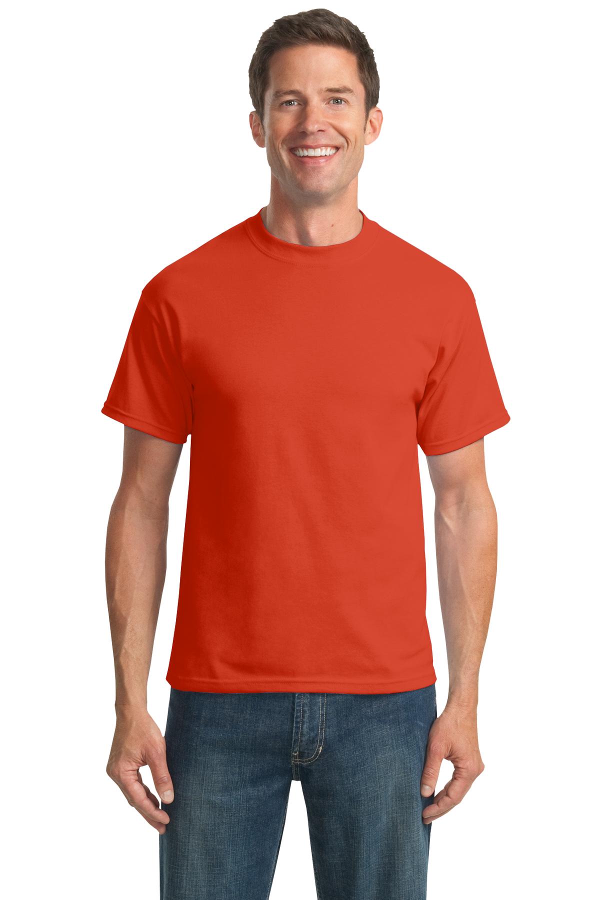 Port & Company ®  Tall Core Blend Tee. PC55T