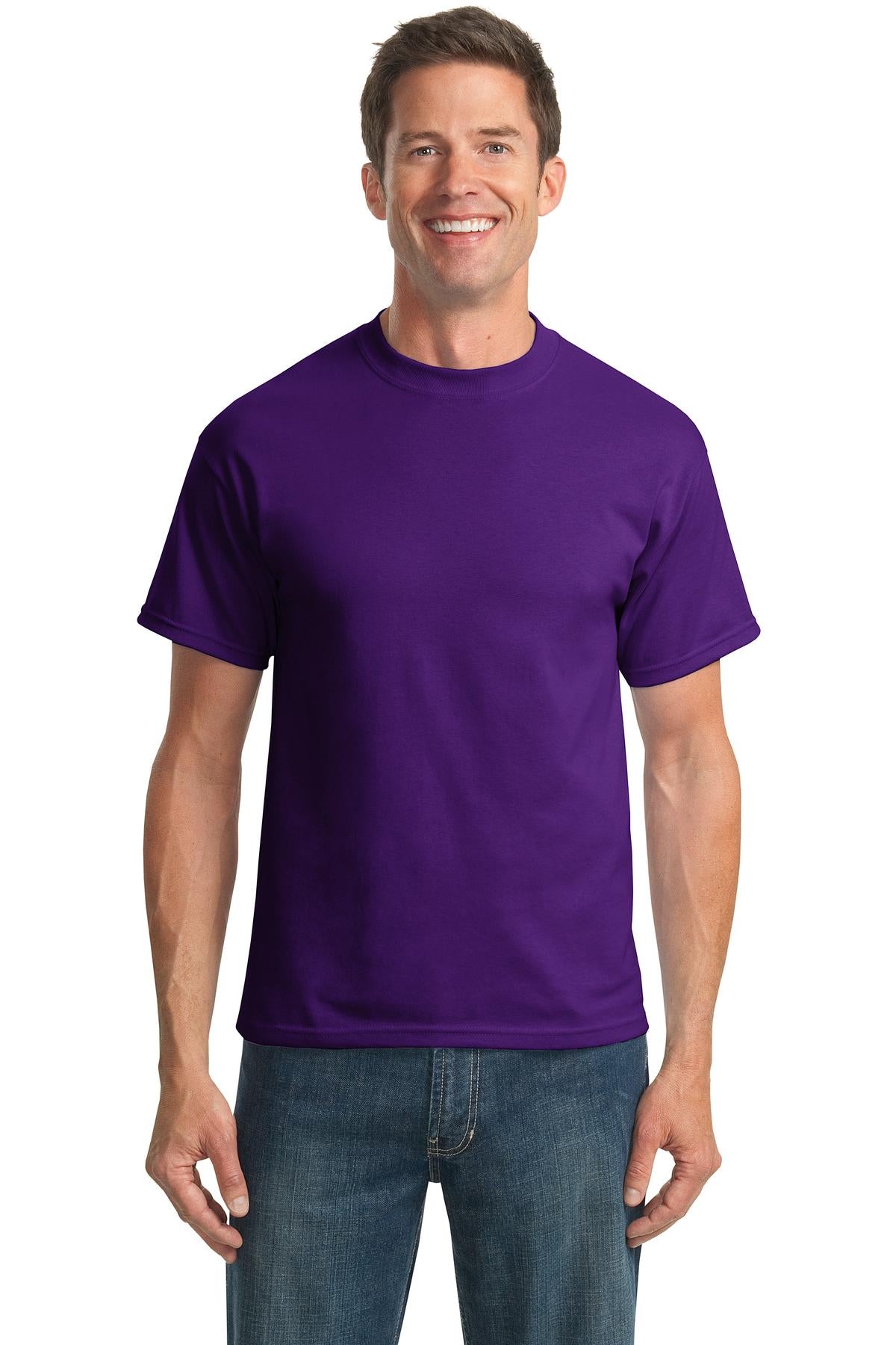 Port & Company ®  Tall Core Blend Tee. PC55T