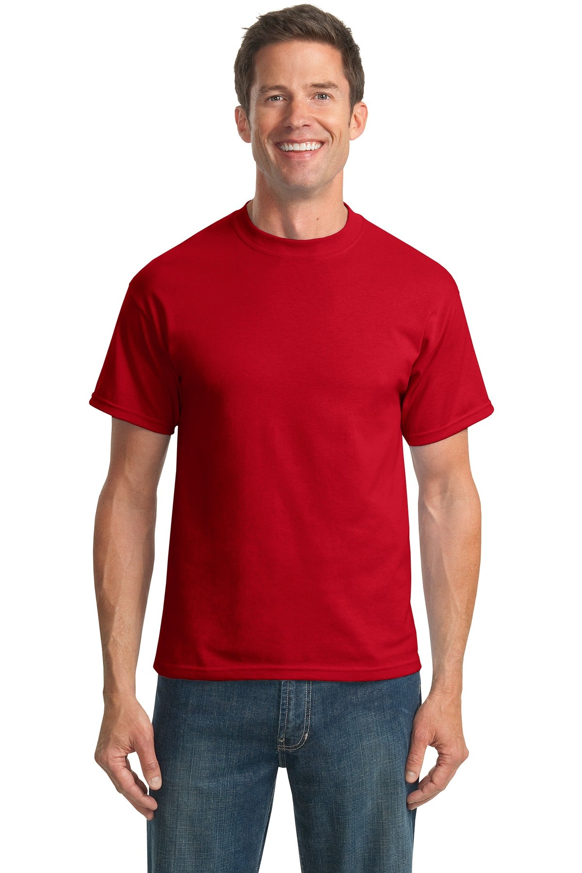 Port & Company ®  Tall Core Blend Tee. PC55T