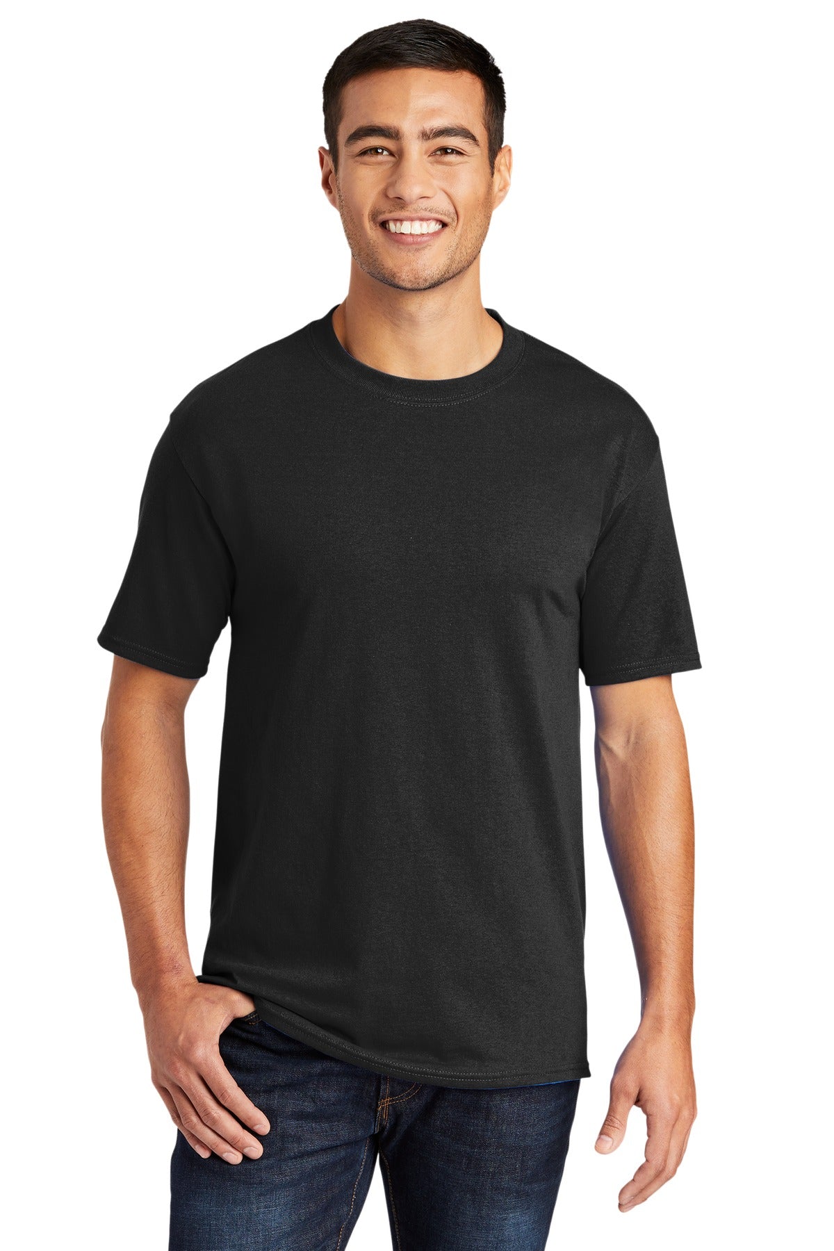 Port & Company ®  Tall Core Blend Tee. PC55T