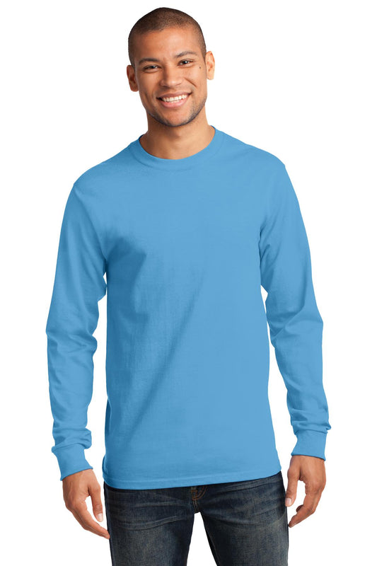 Port & Company ®  Long Sleeve Essential Tee. PC61LS