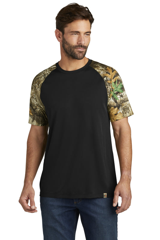 Russell Outdoors ™  Realtree ®  Colorblock Performance Tee RU151